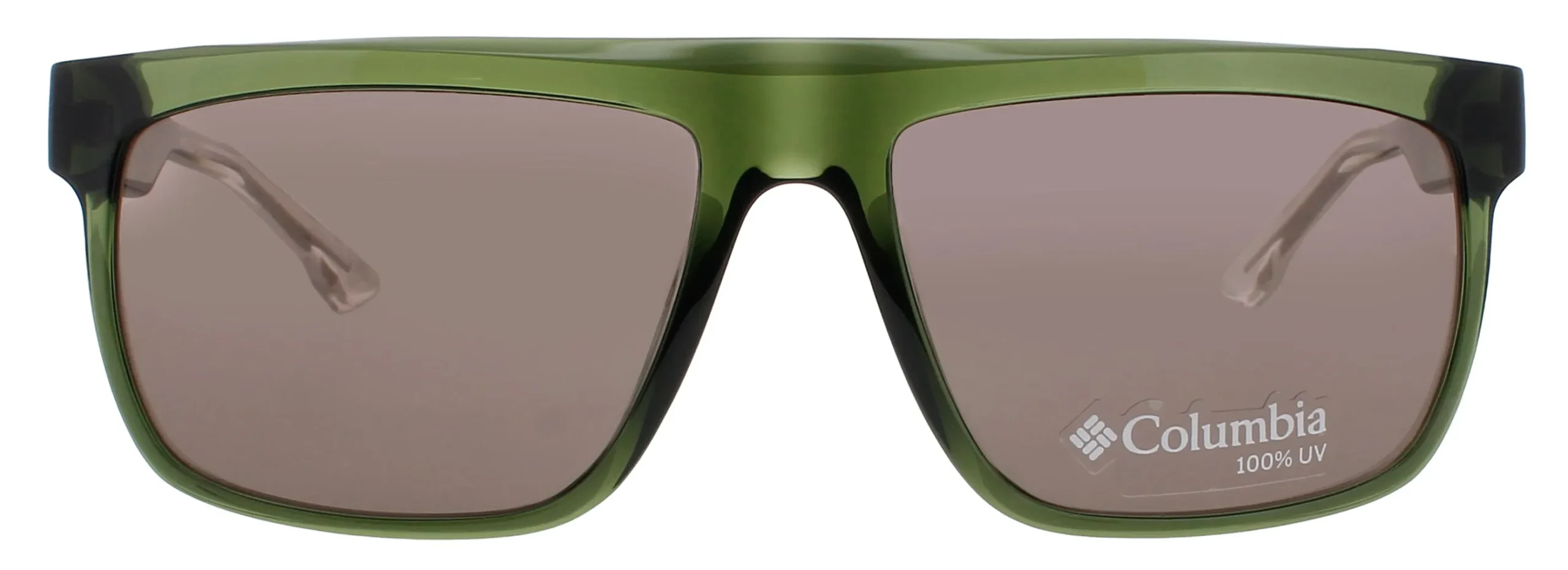 Columbia C569S 316 Sunglasses Olive Crystal 59mm Men 2