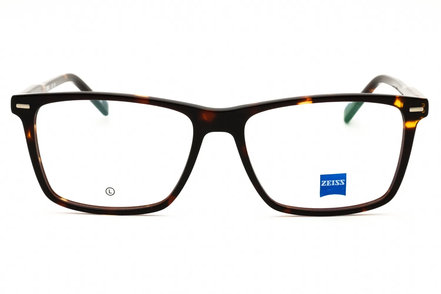 Zeiss ZS24541 214 Eyeglasses Brown Tortoise 56mm Men 2