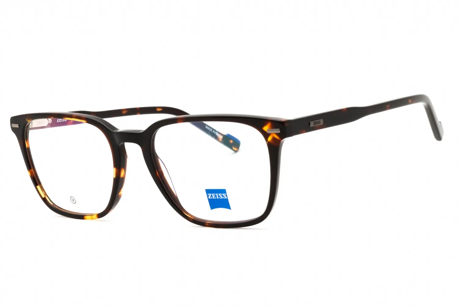 Zeiss ZS24549 240 Eyeglasses Tortoise 52mm Men