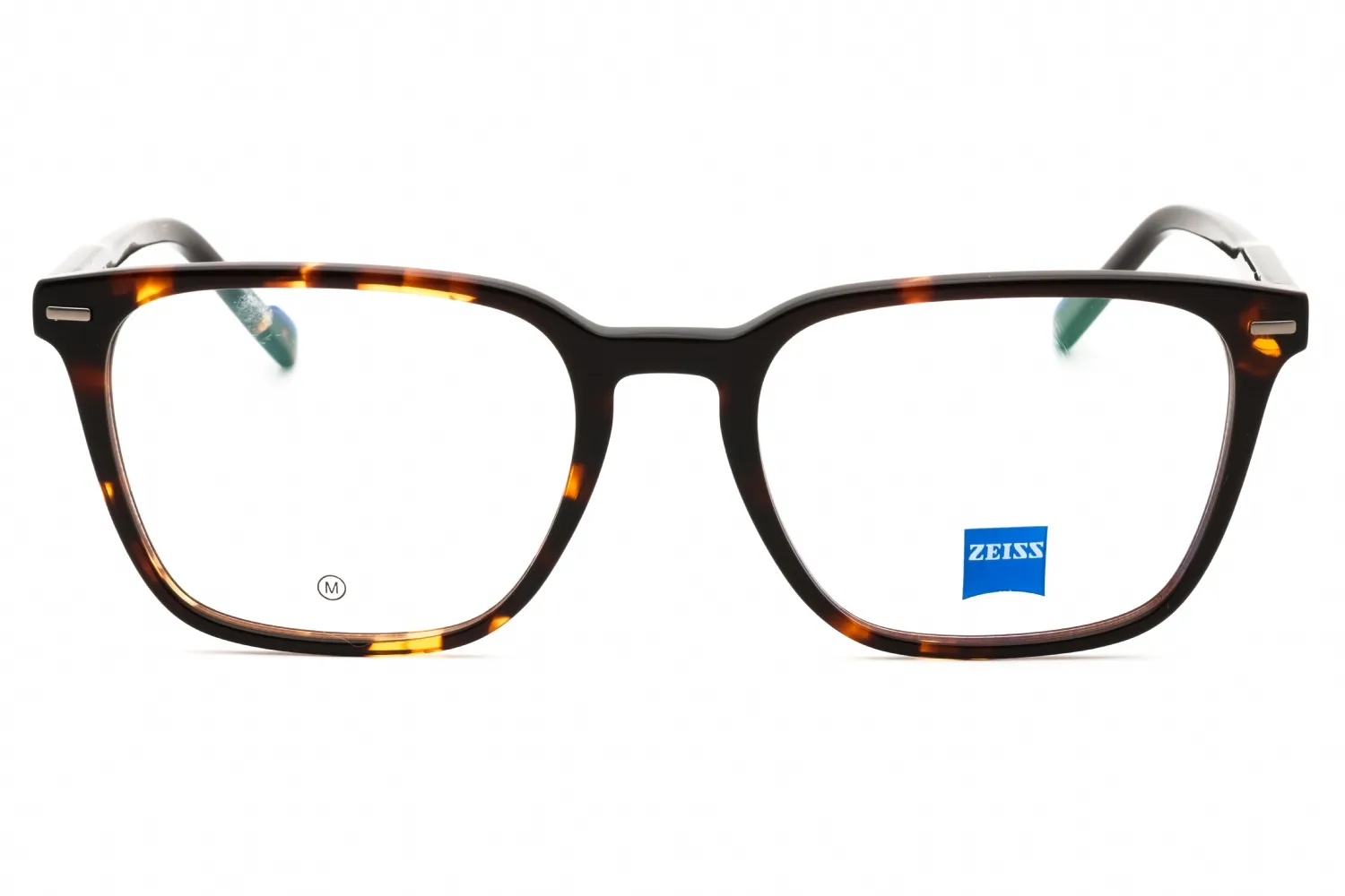 Zeiss ZS24549 240 Eyeglasses Tortoise 52mm Men 2