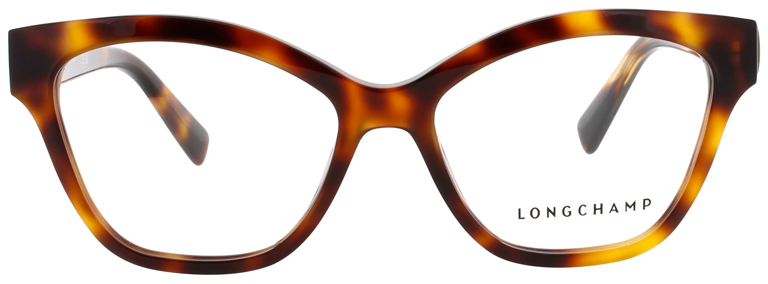 Longchamp LO2755 230 Eyeglasses Havana 53mm Women 2