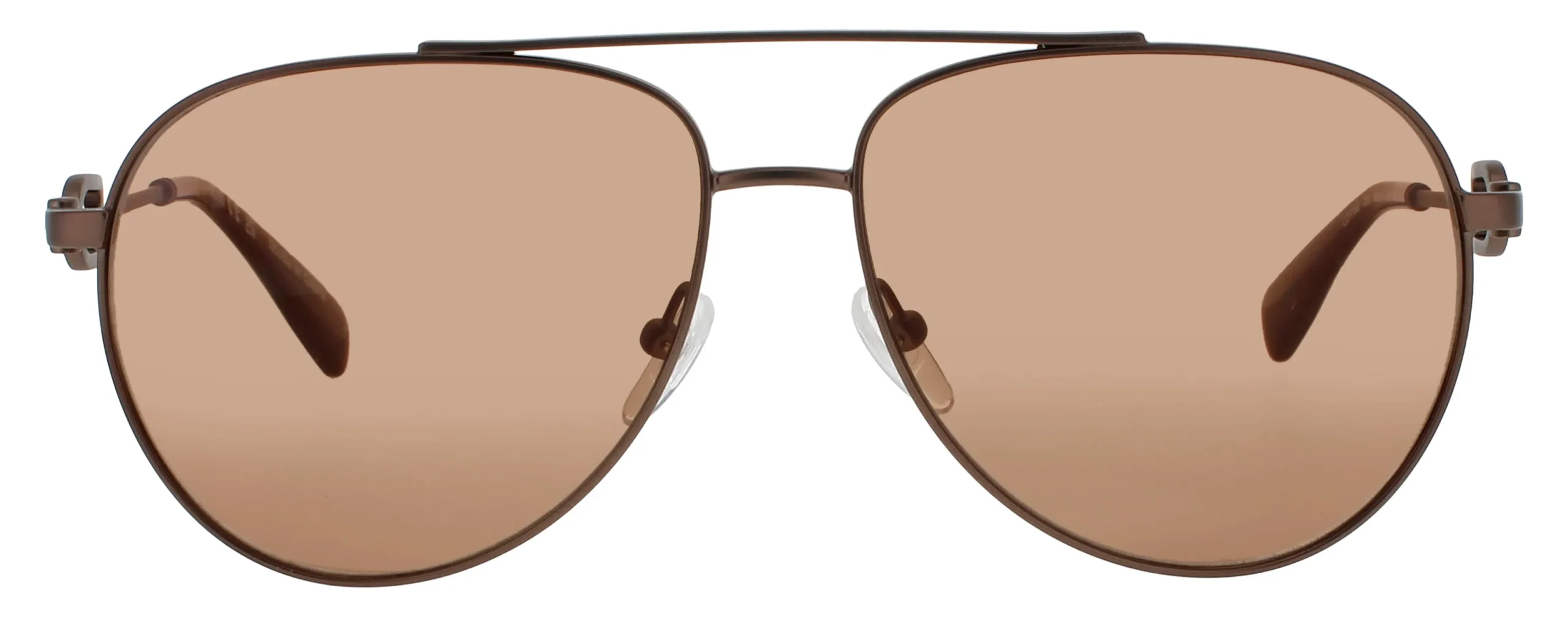 Longchamp LO178S 200 Sunglasses Brown 58mm Women 2