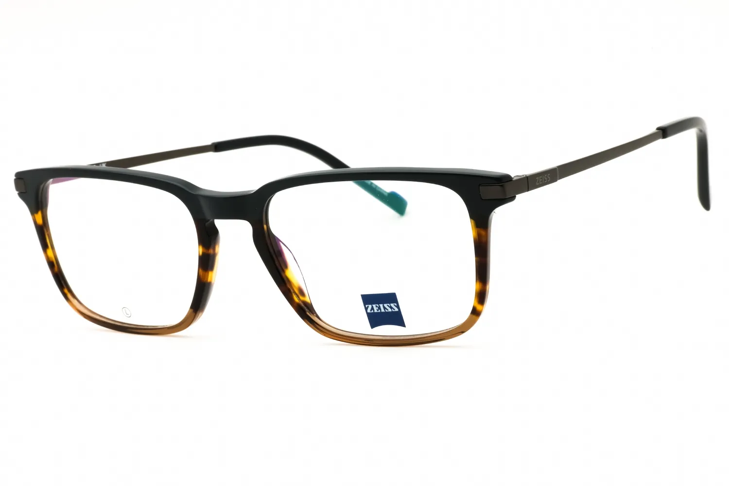 Zeiss ZS24722 035 Eyeglasses Dark Grey 54mm Men