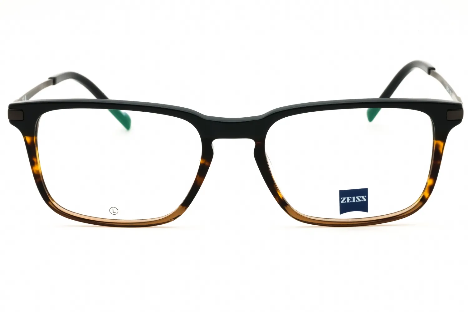 Zeiss ZS24722 035 Eyeglasses Dark Grey 54mm Men 2