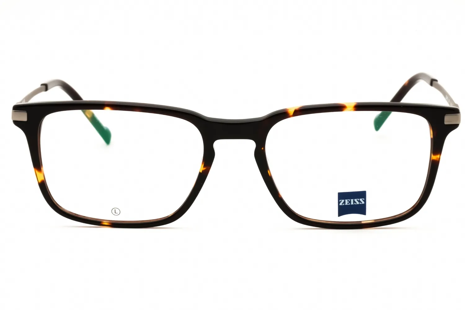 Zeiss ZS24722 240 Eyeglasses Tortoise 54mm Men 2