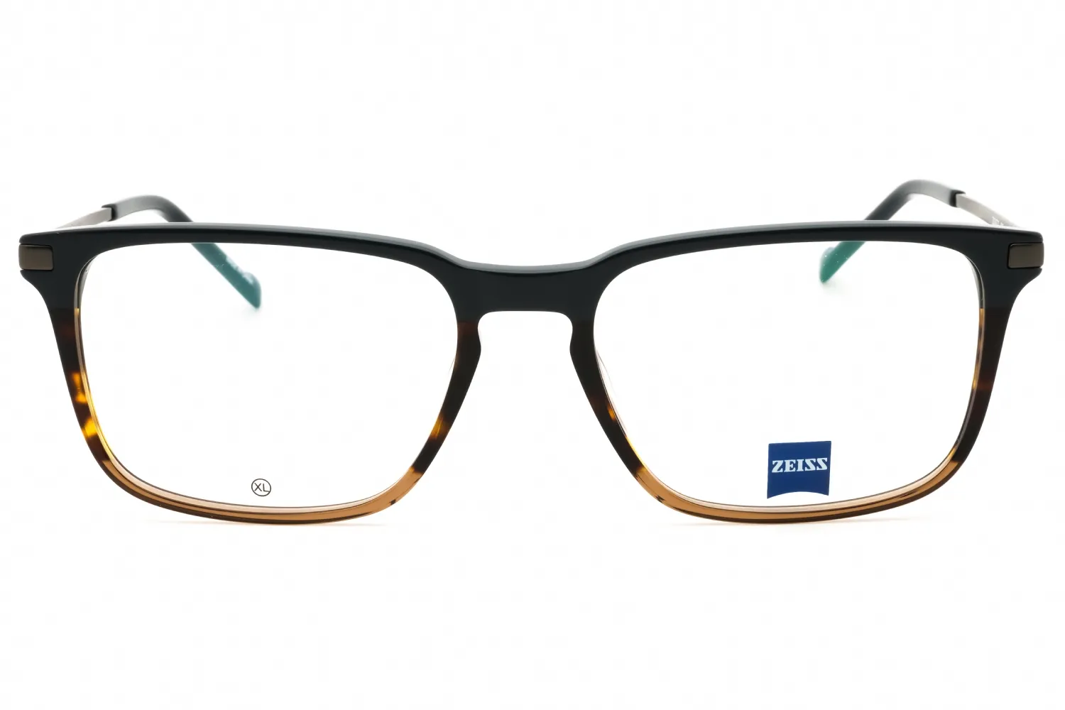 Zeiss ZS24722 035 Eyeglasses Dark Grey 57mm Men 2