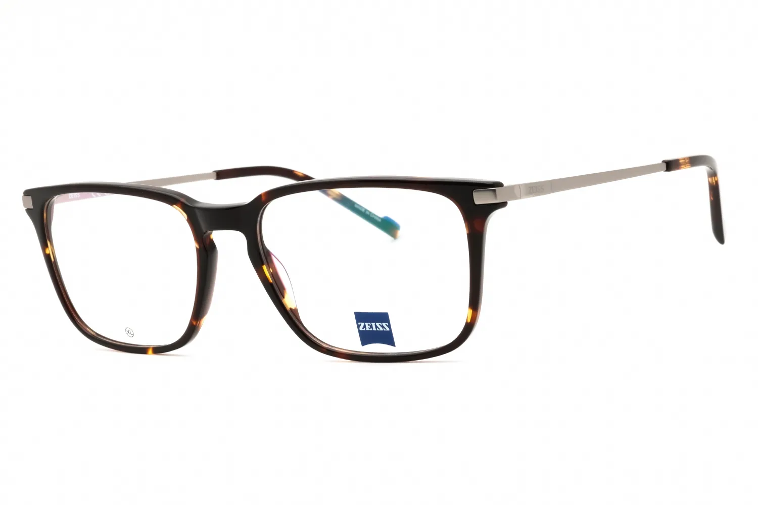 Zeiss ZS24722 240 Eyeglasses Tortoise 57mm Men