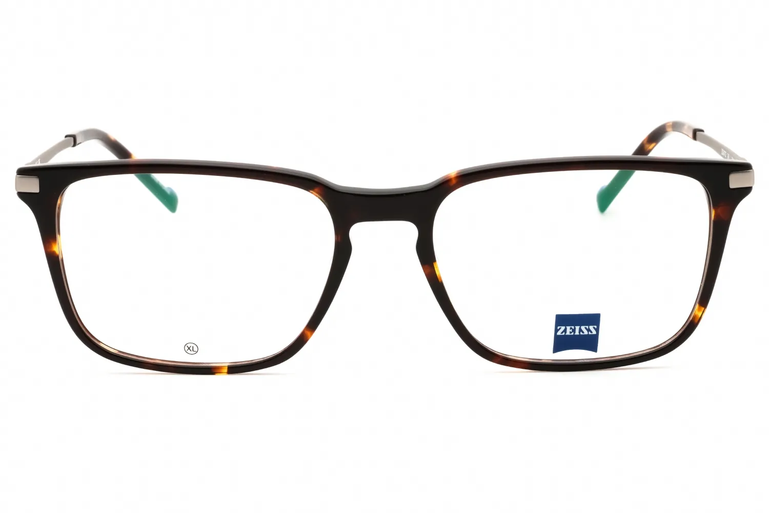 Zeiss ZS24722 240 Eyeglasses Tortoise 57mm Men 2