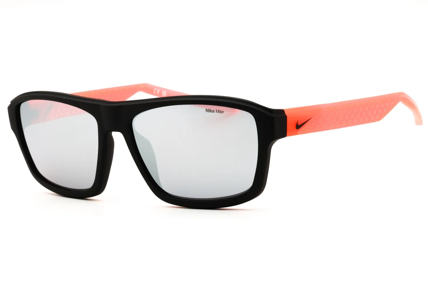 Nike NIKE LIVEFREE TEMPO EV24044 011 Sunglasses Matte Black 56mm Men