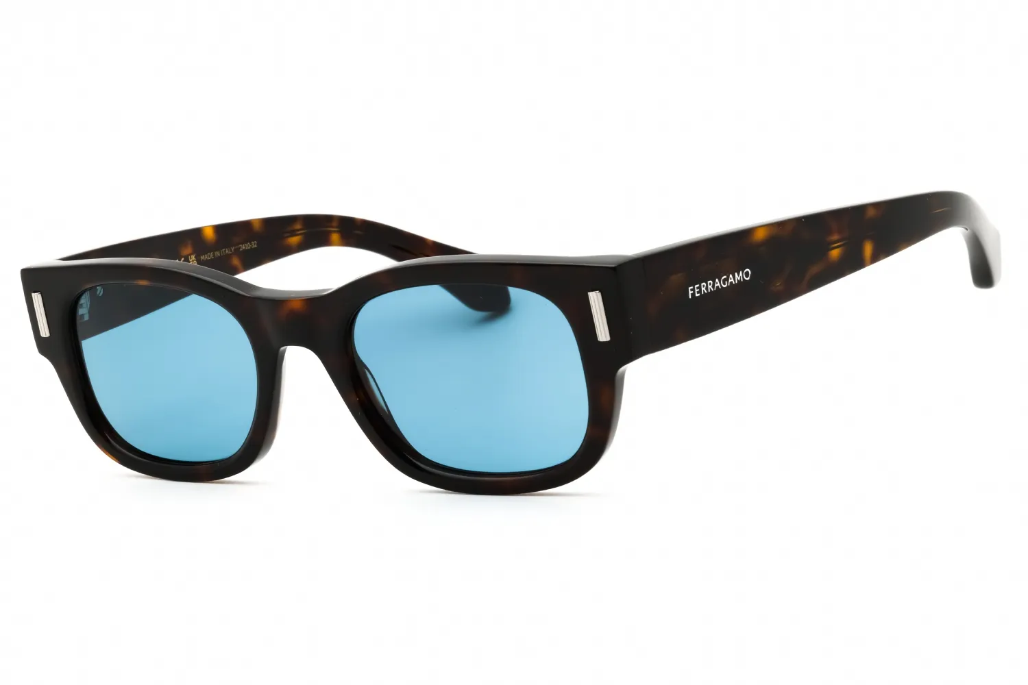 Salvatore Ferragamo SF2064SE 242 Sunglasses Dark Tortoise 51mm Men