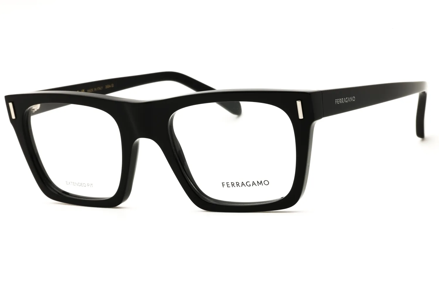 Salvatore Ferragamo SF3029 001 Eyeglasses Black 54mm Men