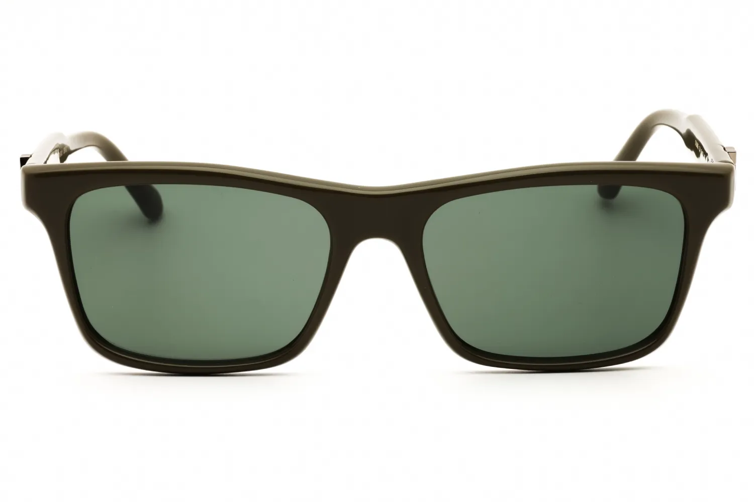 Salvatore Ferragamo SF2060SE 324 Sunglasses Dark Khaki 55mm Men 2