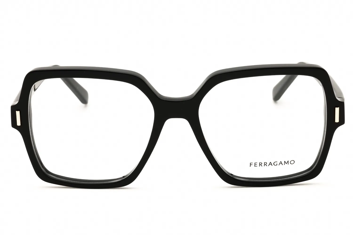 Salvatore Ferragamo SF3031 001 Eyeglasses Black 56mm Women 2