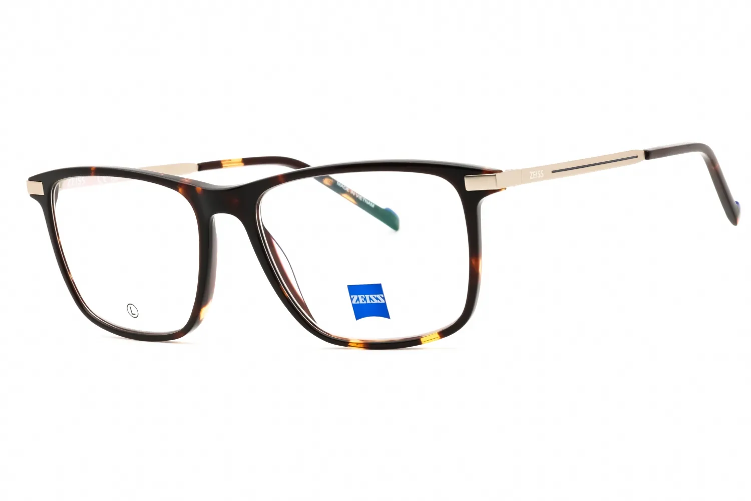 Zeiss ZS25723 240 Eyeglasses Tortoise 56mm Men