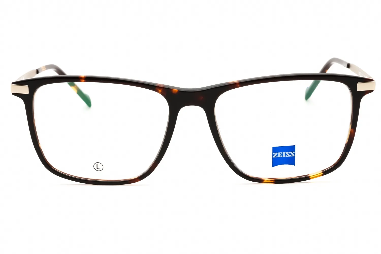 Zeiss ZS25723 240 Eyeglasses Tortoise 56mm Men 2
