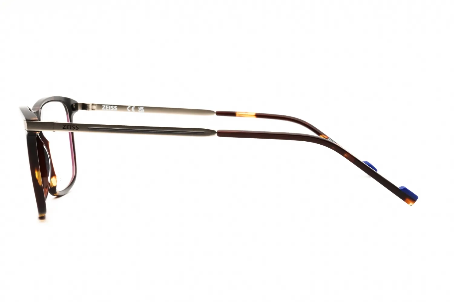 Zeiss ZS25723 240 Eyeglasses Tortoise 56mm Men 3