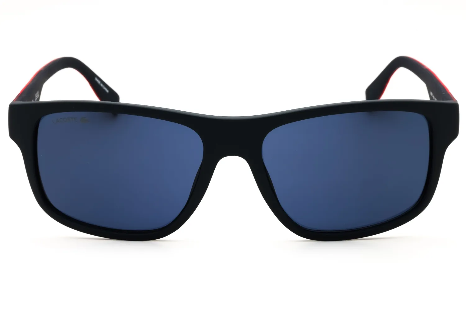Lacoste L6057S 424 Sunglasses Matte Blu 57mm Men 2