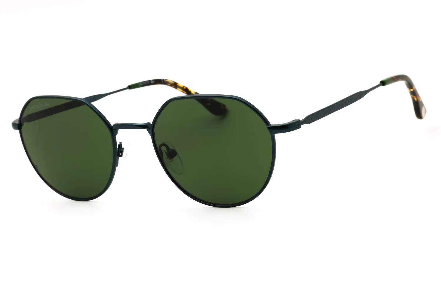 Lacoste L268S 410 Sunglasses Blue 53mm Men