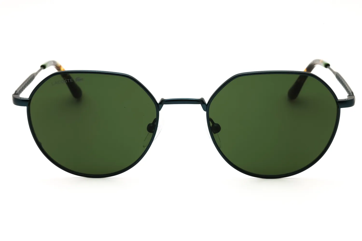 Lacoste L268S 410 Sunglasses Blue 53mm Men 2