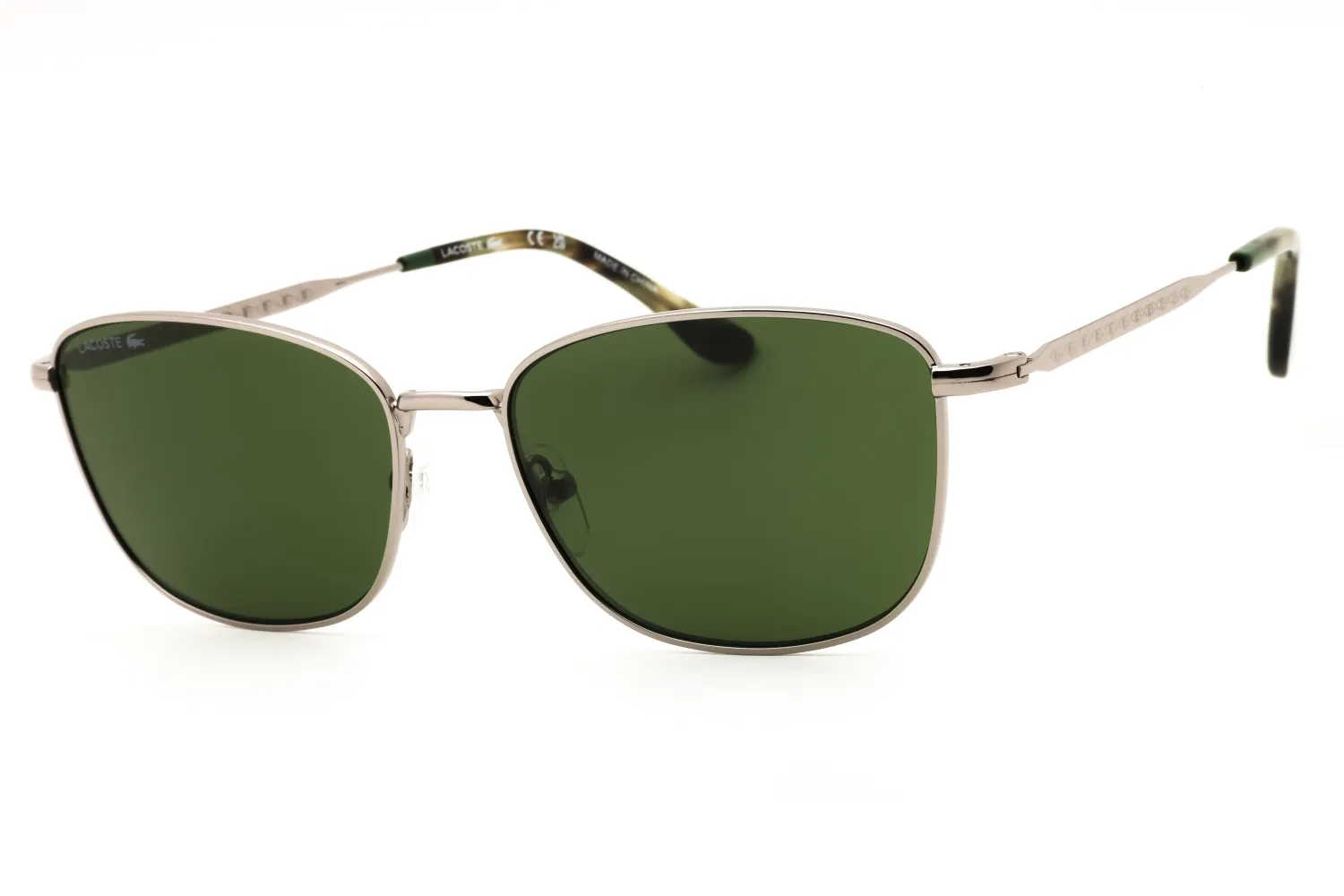 Lacoste L270S 033 Sunglasses Gunmetal 56mm Men