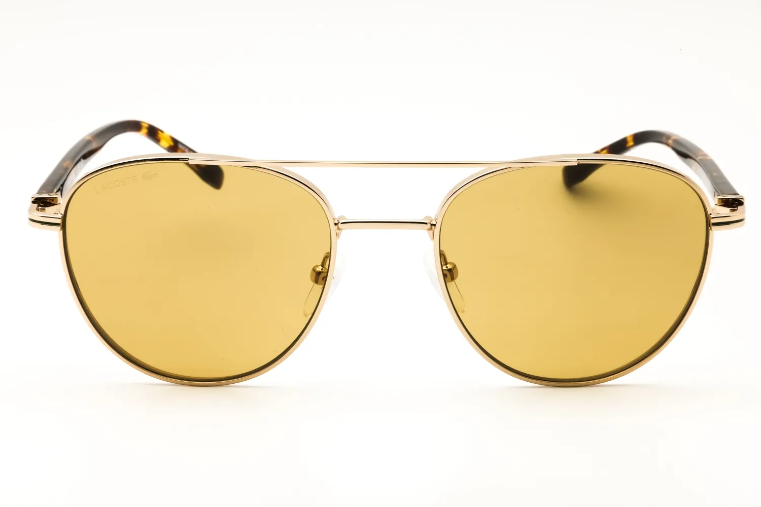Lacoste L271S 714 Sunglasses Gold 54mm Men 2