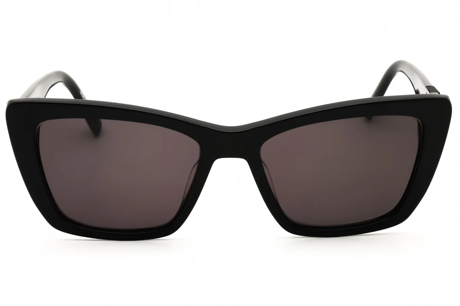 DKNY DK554S 001 Sunglasses Black 54mm Women 2