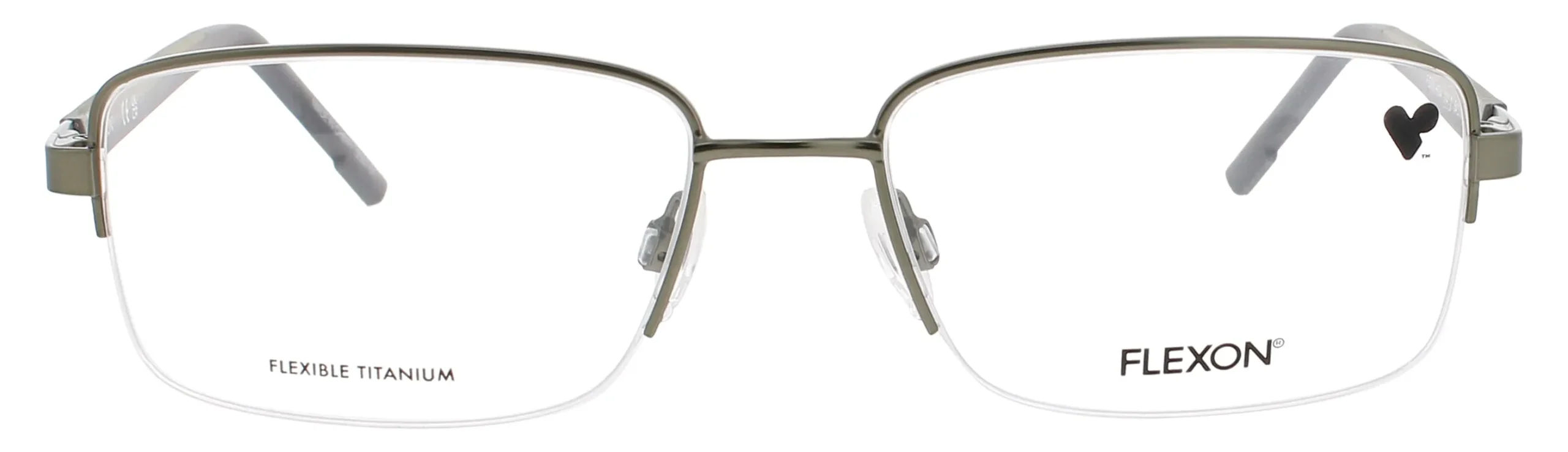 Marchon H6084 314 Eyeglasses Matte Moss 54mm Unisex 2