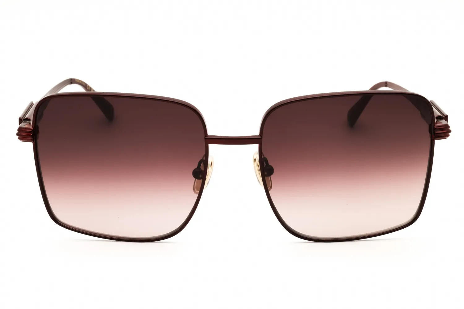 Salvatore Ferragamo SF330S 606 Sunglasses Wine 57mm Women 2