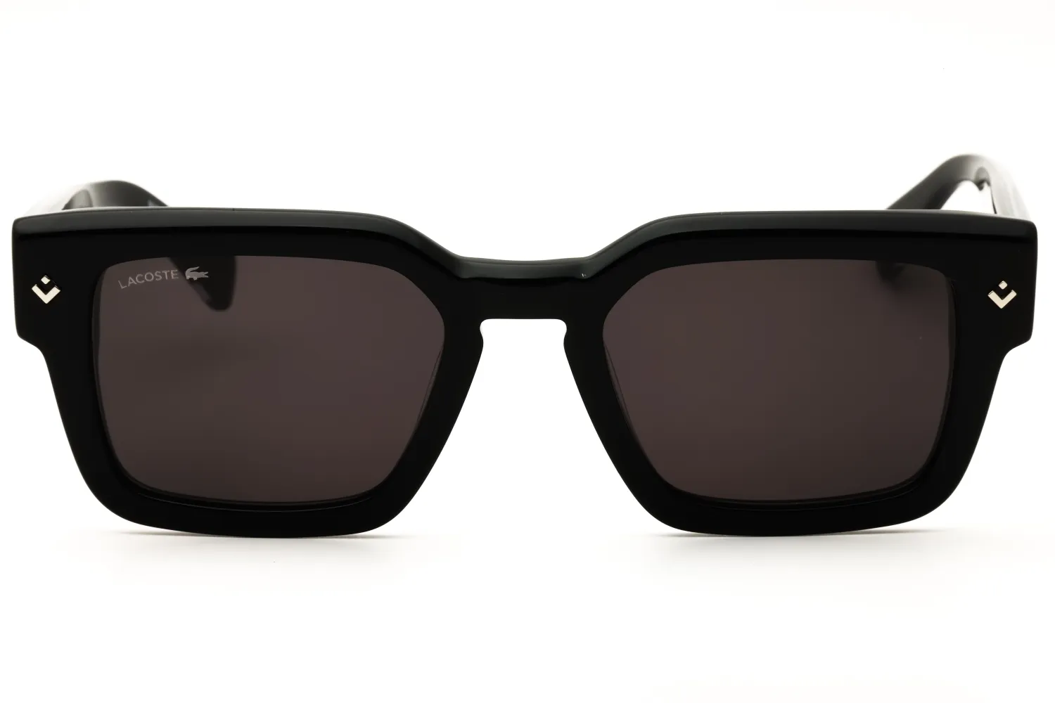 Lacoste L6071S 001 Sunglasses Black 52mm Unisex 2