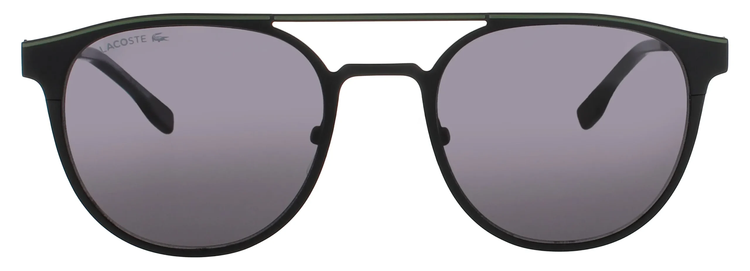 Lacoste L275S 002 Sunglasses Matte Black 53mm Unisex 2