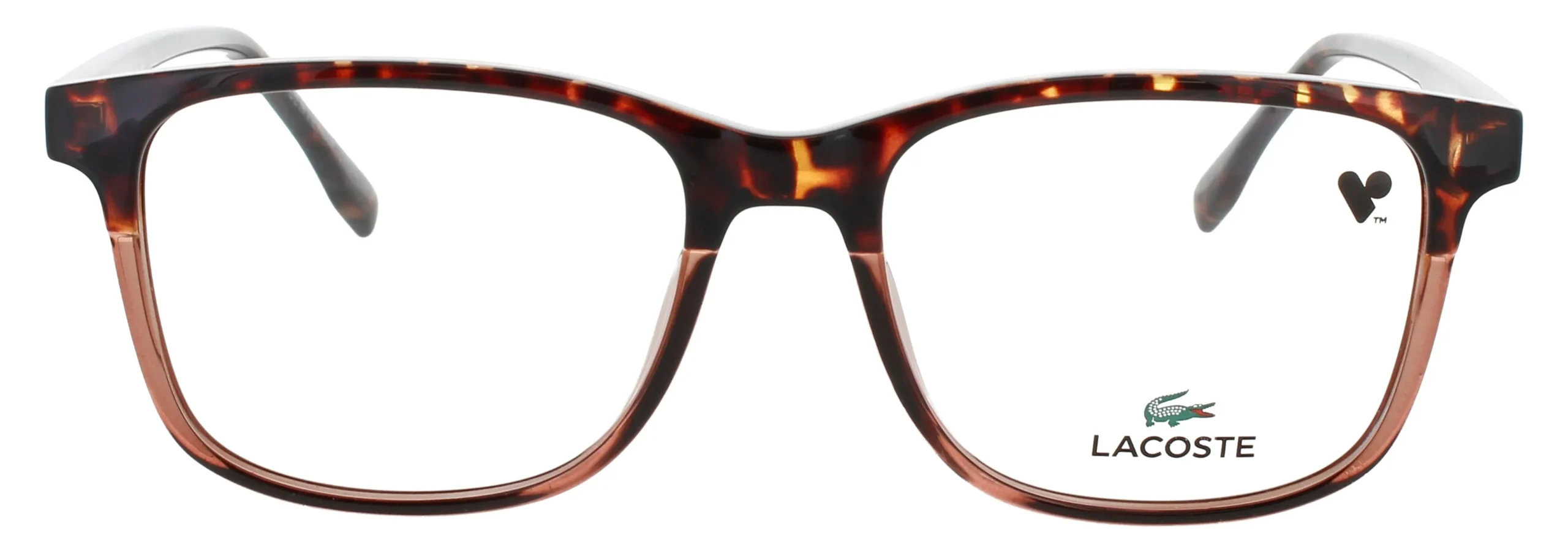 Lacoste L4002 219 Eyeglasses Havana 54mm Men 2