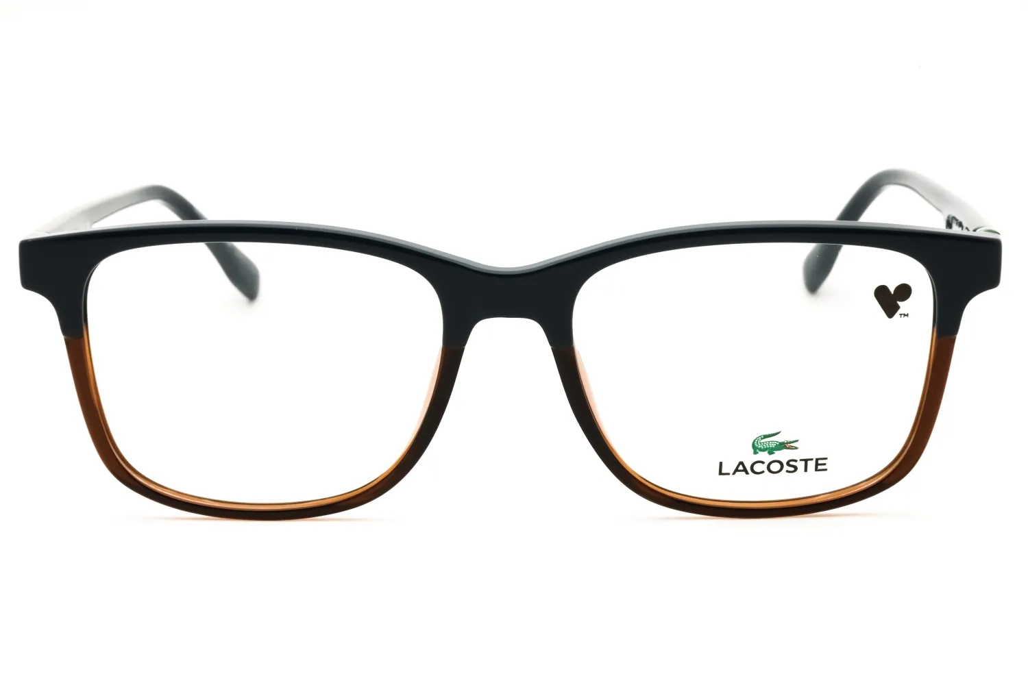 Lacoste L4002 410 Eyeglasses Blue 54mm Men 2