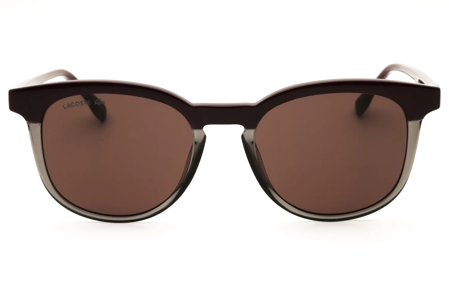 Lacoste L6073S 601 Sunglasses Burgundy 52mm Men 2
