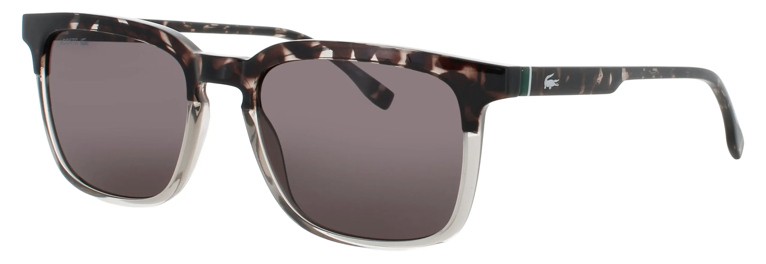 Lacoste L6074S 240 Sunglasses Havana 56mm Men