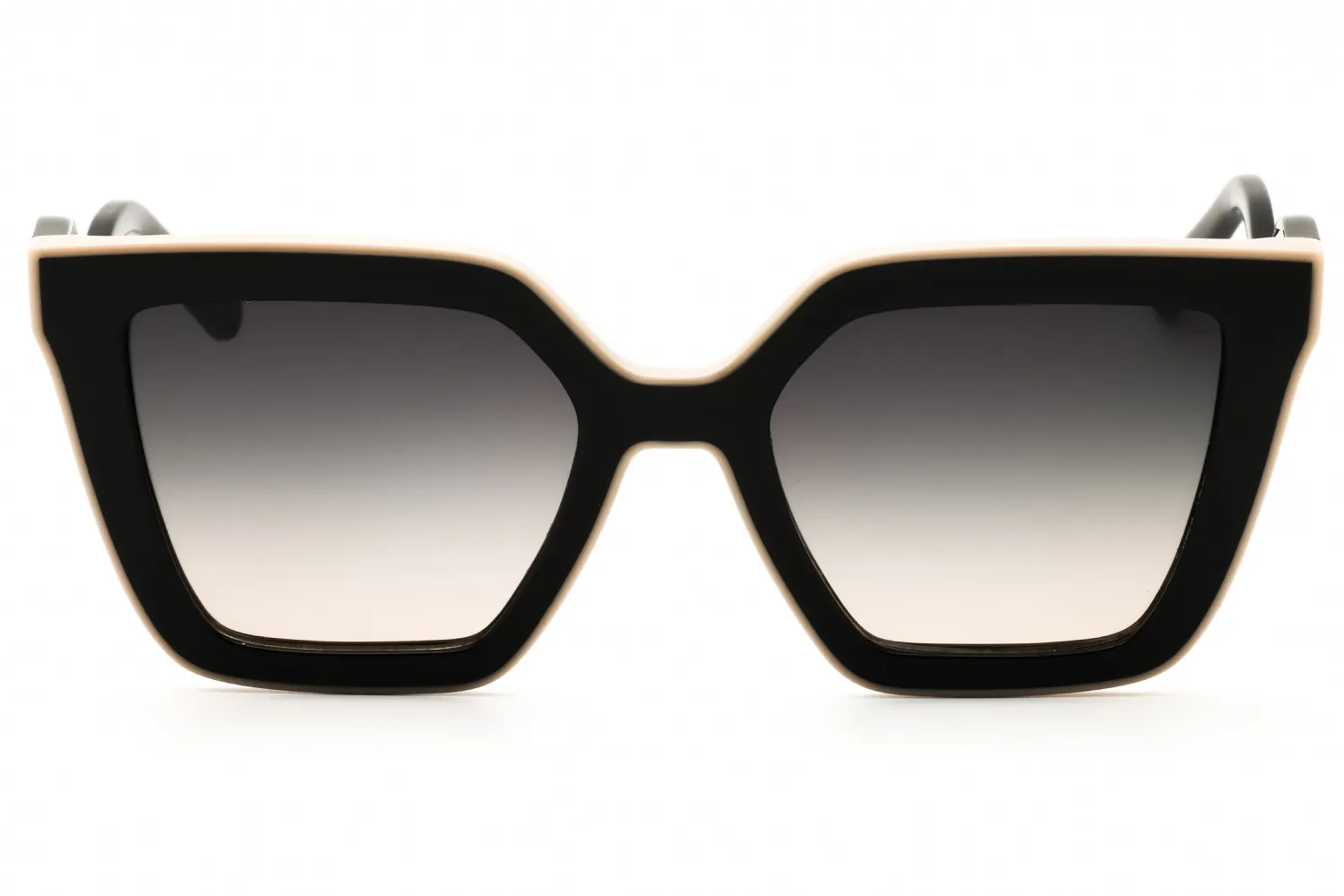 Longchamp LO792S 001 Sunglasses Black 53mm Women 2