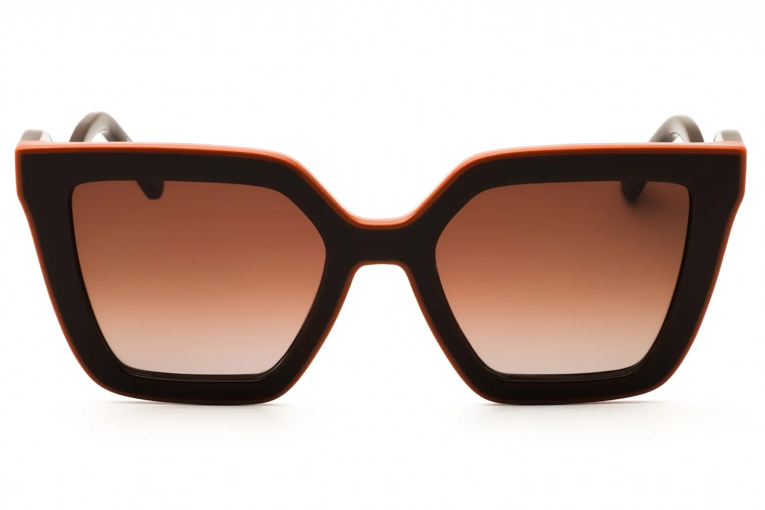 Longchamp LO792S 200 Sunglasses Brown 53mm Women 2