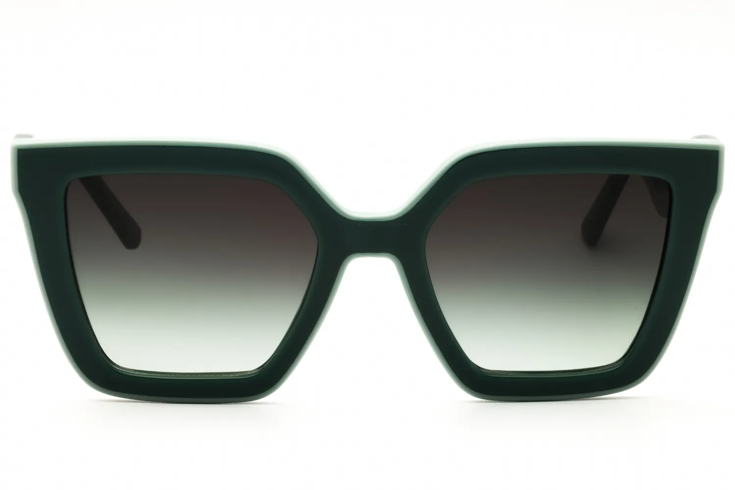 Longchamp LO792S 303 Sunglasses Green 53mm Women 2
