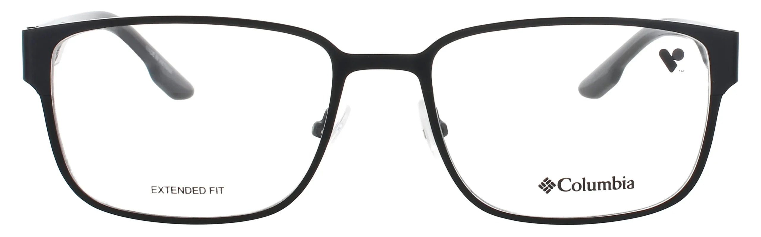 Columbia C3058 002 Eyeglasses Satin Black 58mm Men 2