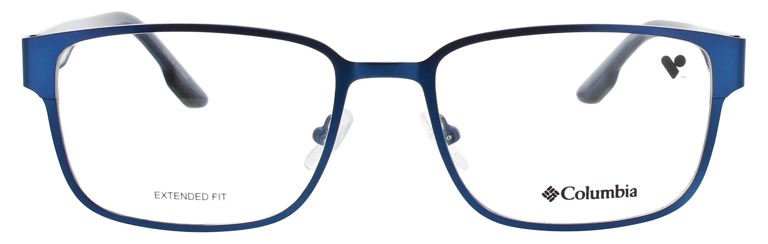 Columbia C3058 410 Eyeglasses Satin Navy 58mm Men 2