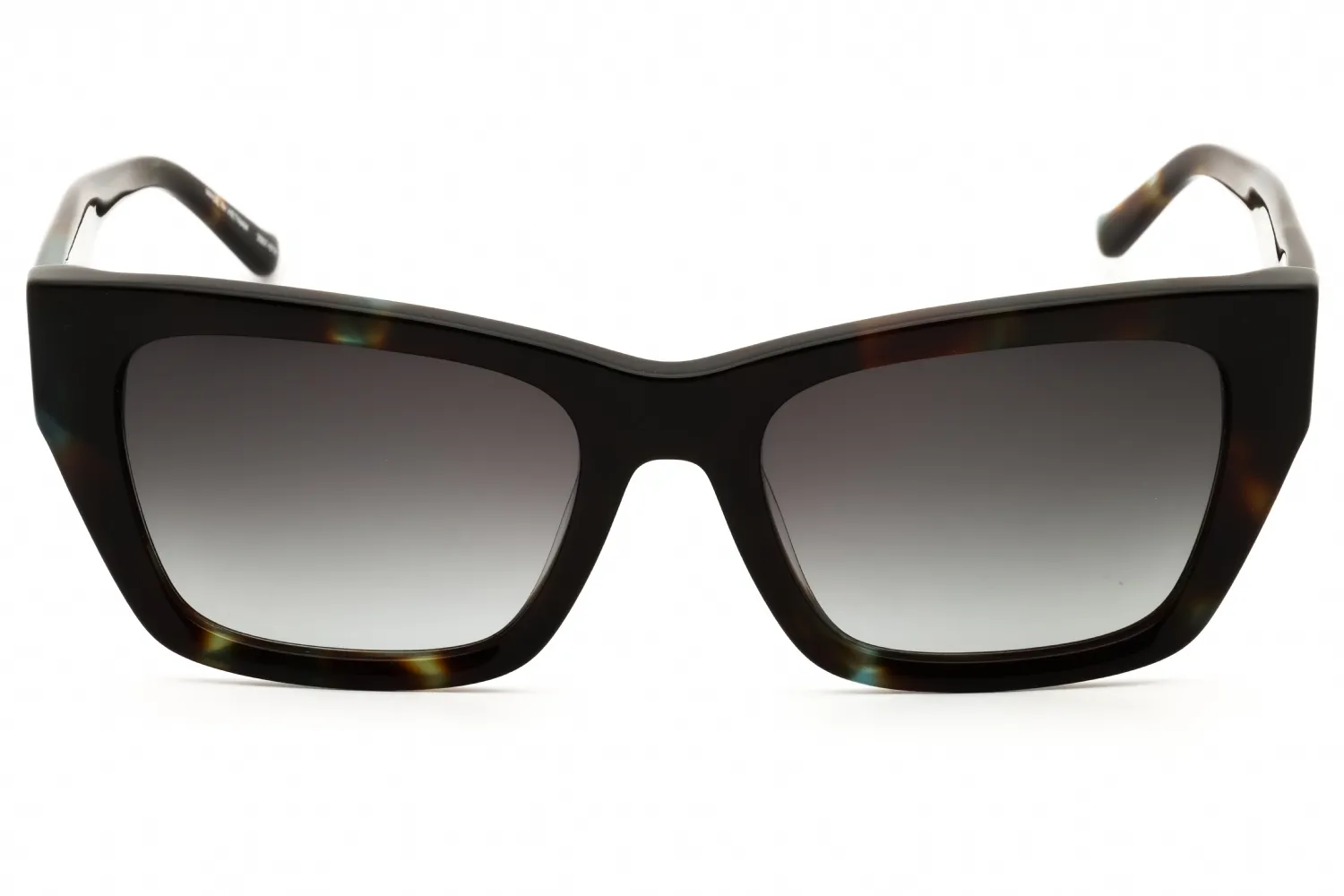 DKNY DO519S 355 Sunglasses Blue Tortoise 55mm Women 2