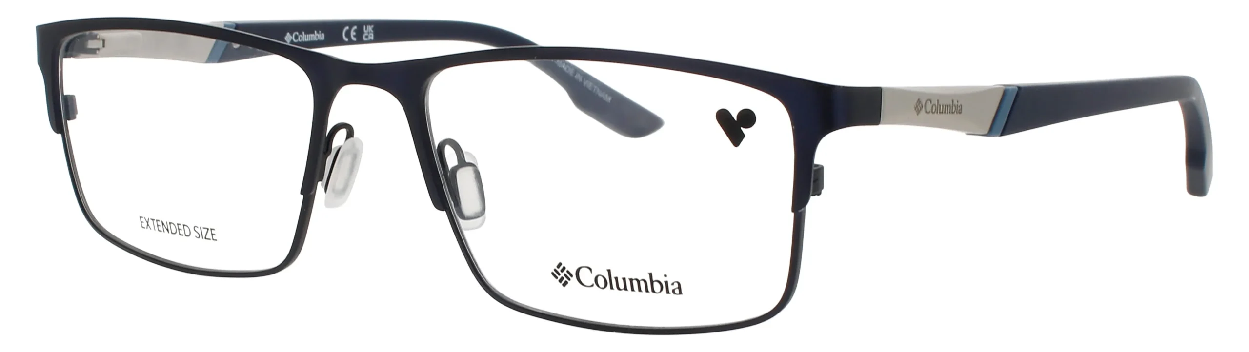 Columbia C3031-N 410 Eyeglasses Matte Navy 57mm Men