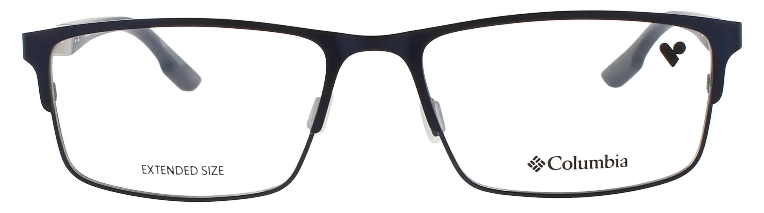 Columbia C3031-N 410 Eyeglasses Matte Navy 57mm Men 2