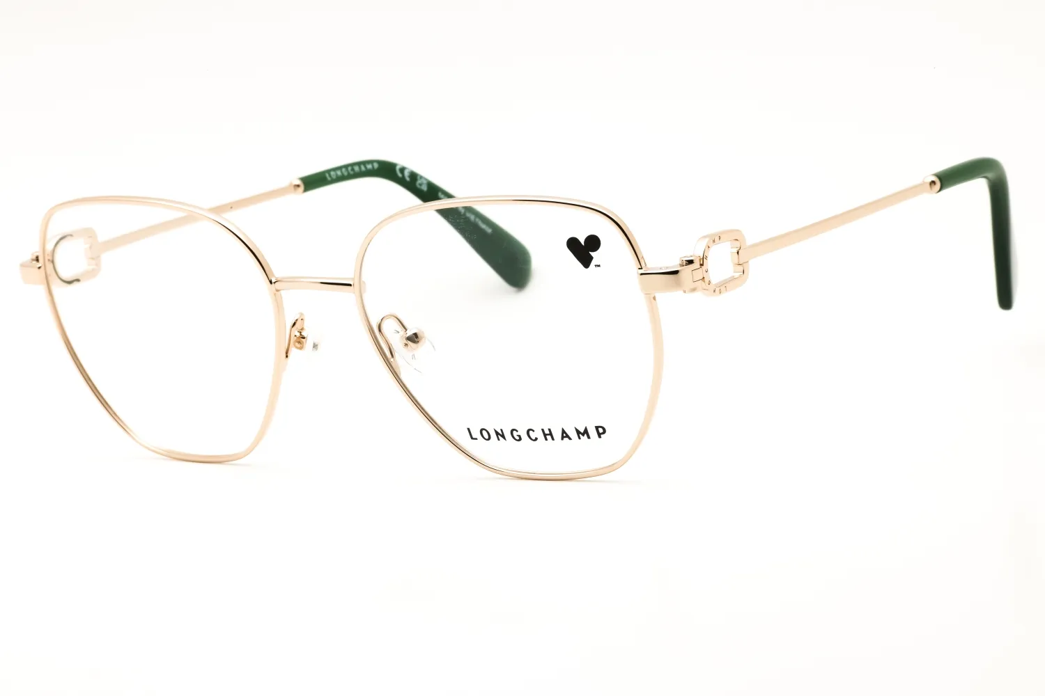 Longchamp LO2169 N 714 Eyeglasses Gold 52mm Women