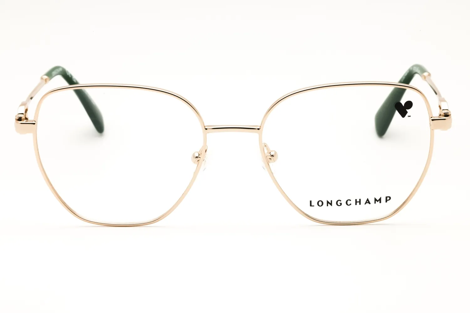 Longchamp LO2169 N 714 Eyeglasses Gold 52mm Women 2