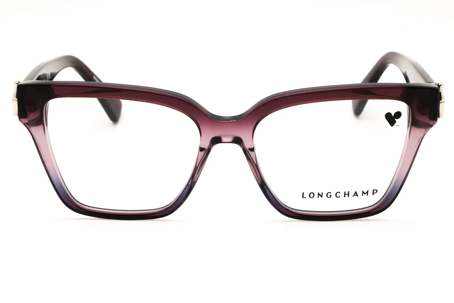 Longchamp LO2733N 500 Eyeglasses Gradient Purple 52mm Women 2