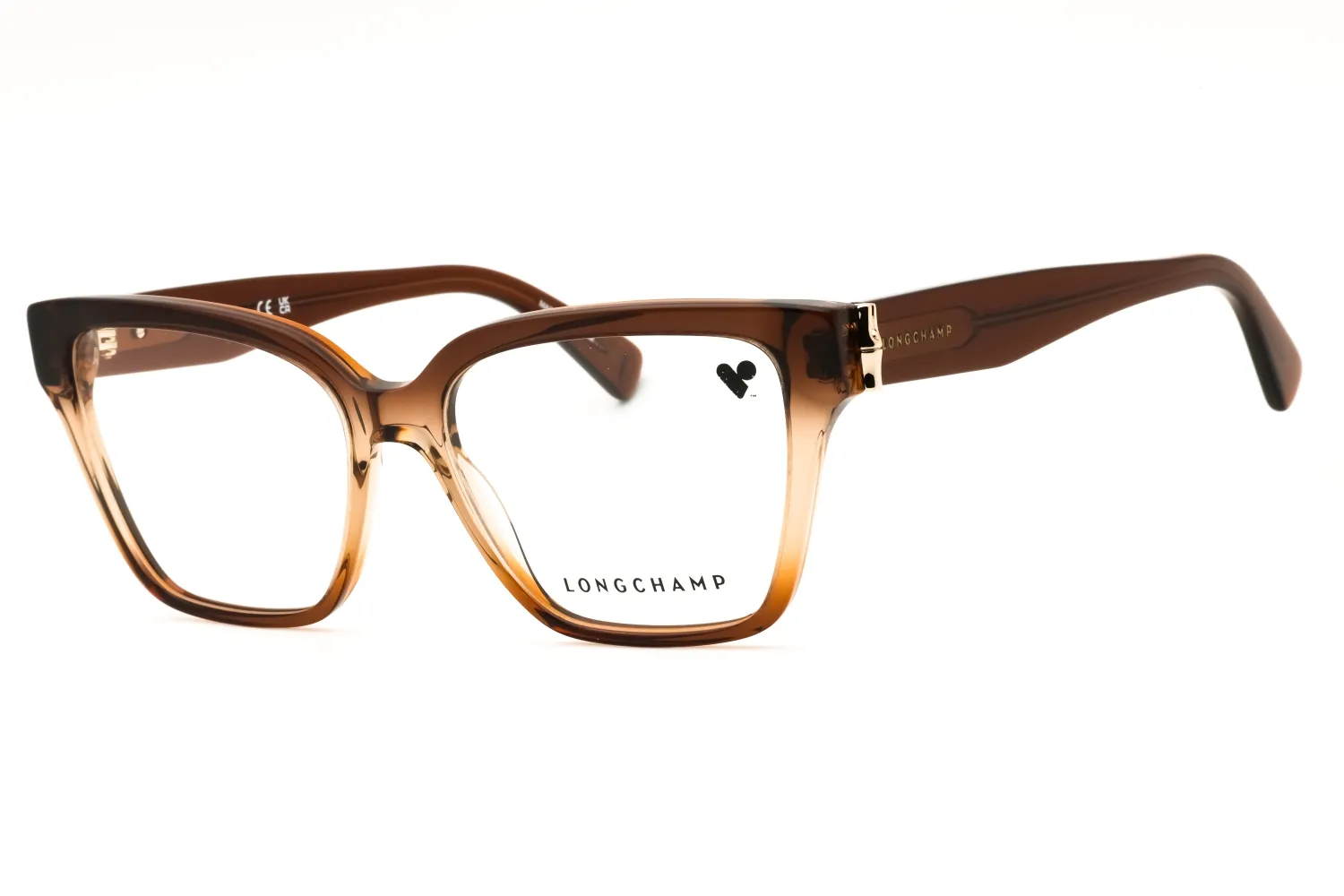 Longchamp LO2733N 200 Eyeglasses Gradient Brown 54mm Women