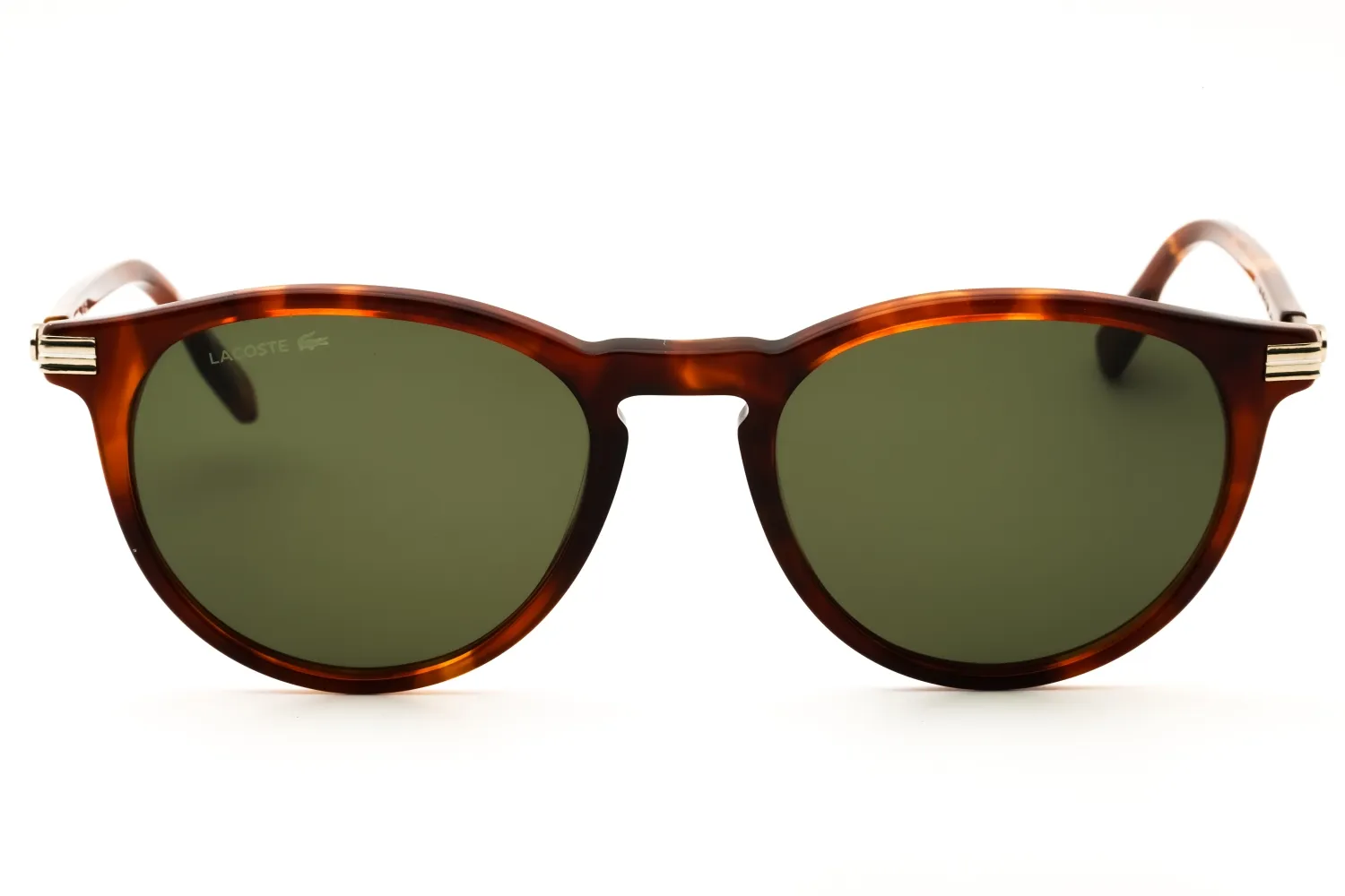 Lacoste L6034S N 218 Sunglasses Havana Blonde 51mm Men 2
