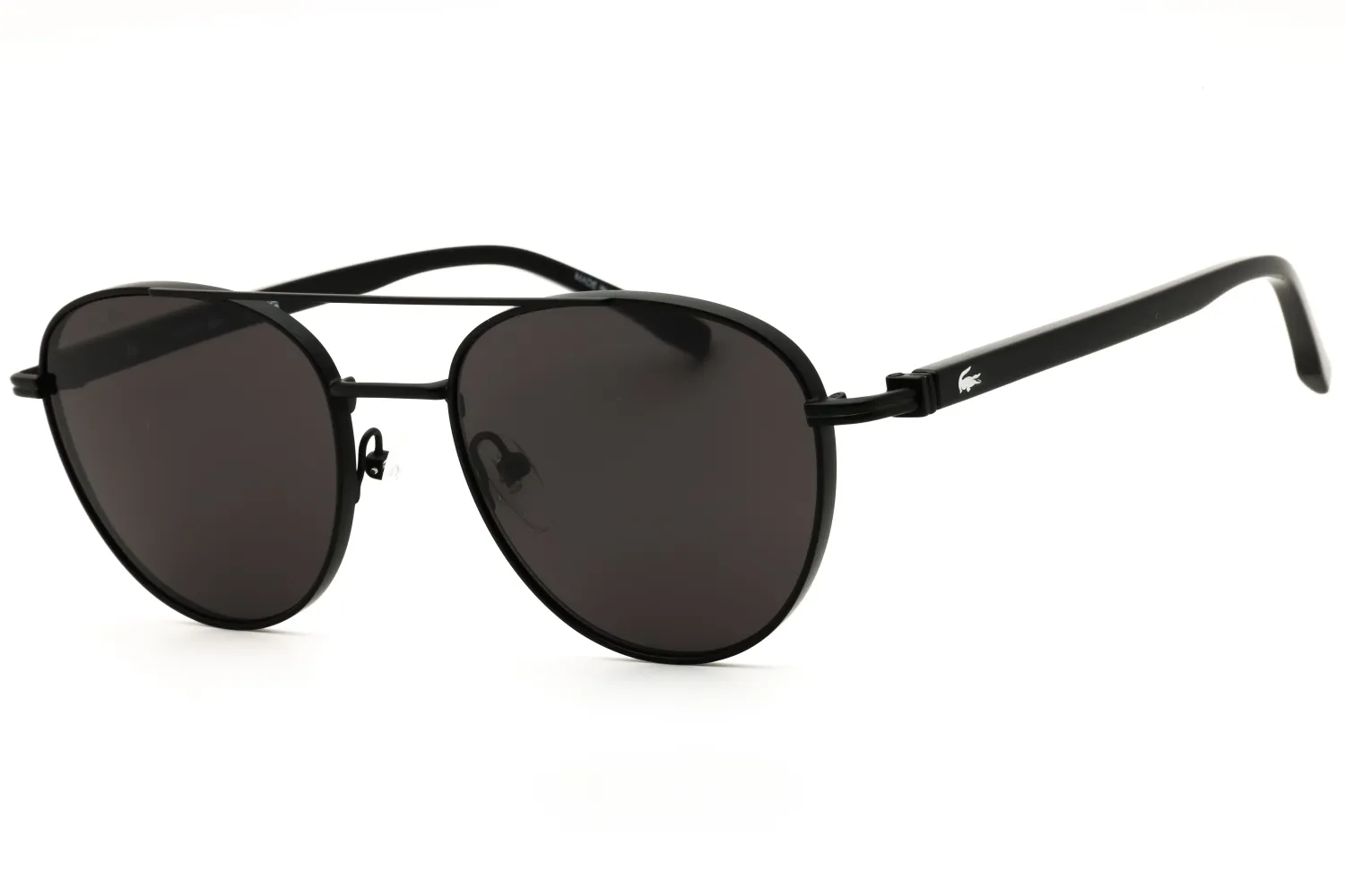 Lacoste L271S N 002 Sunglasses Matte Black 54mm Men