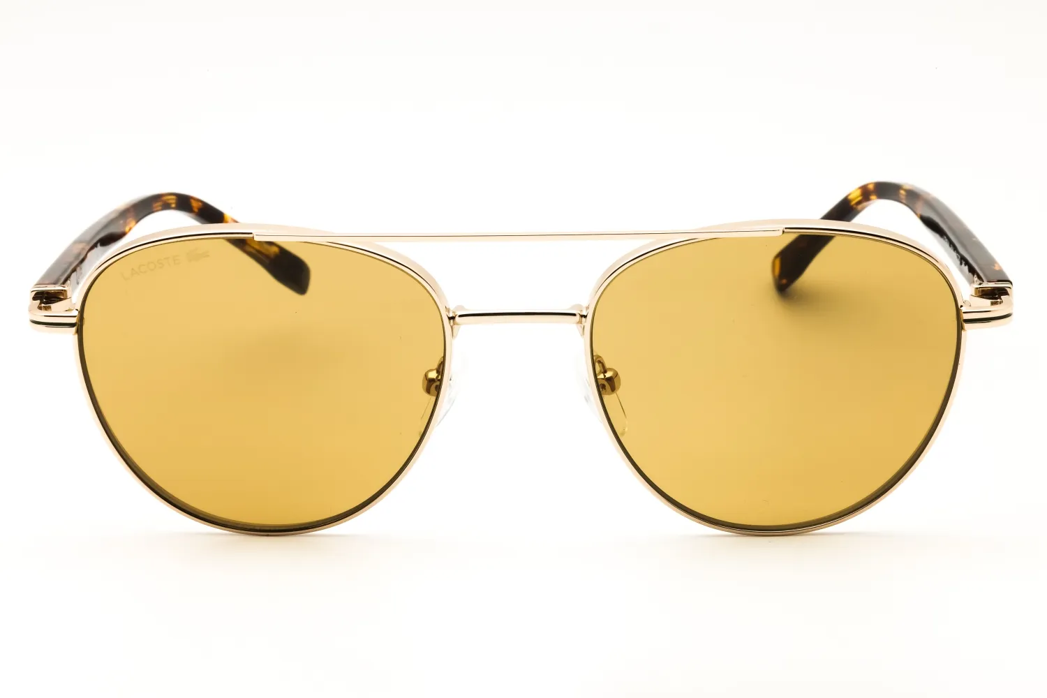 Lacoste L271S N 714 Sunglasses Gold 54mm Men 2