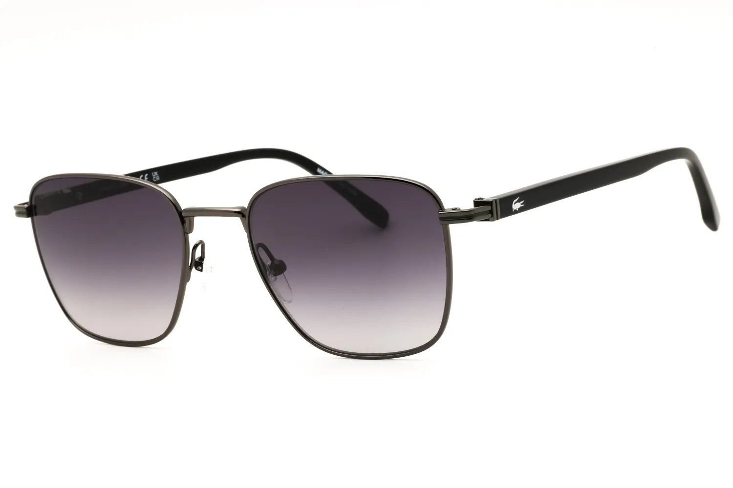 Lacoste L265S N 033 Sunglasses Gunmetal 53mm Women